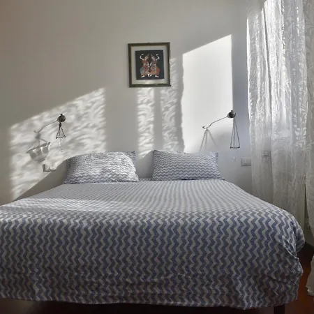 Apartamento Acquario View Génova