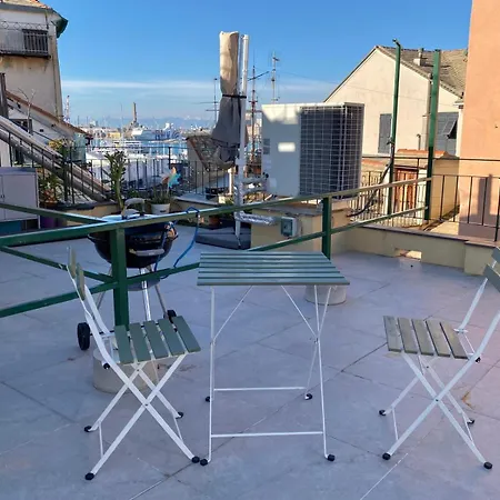Acquario View Apartment